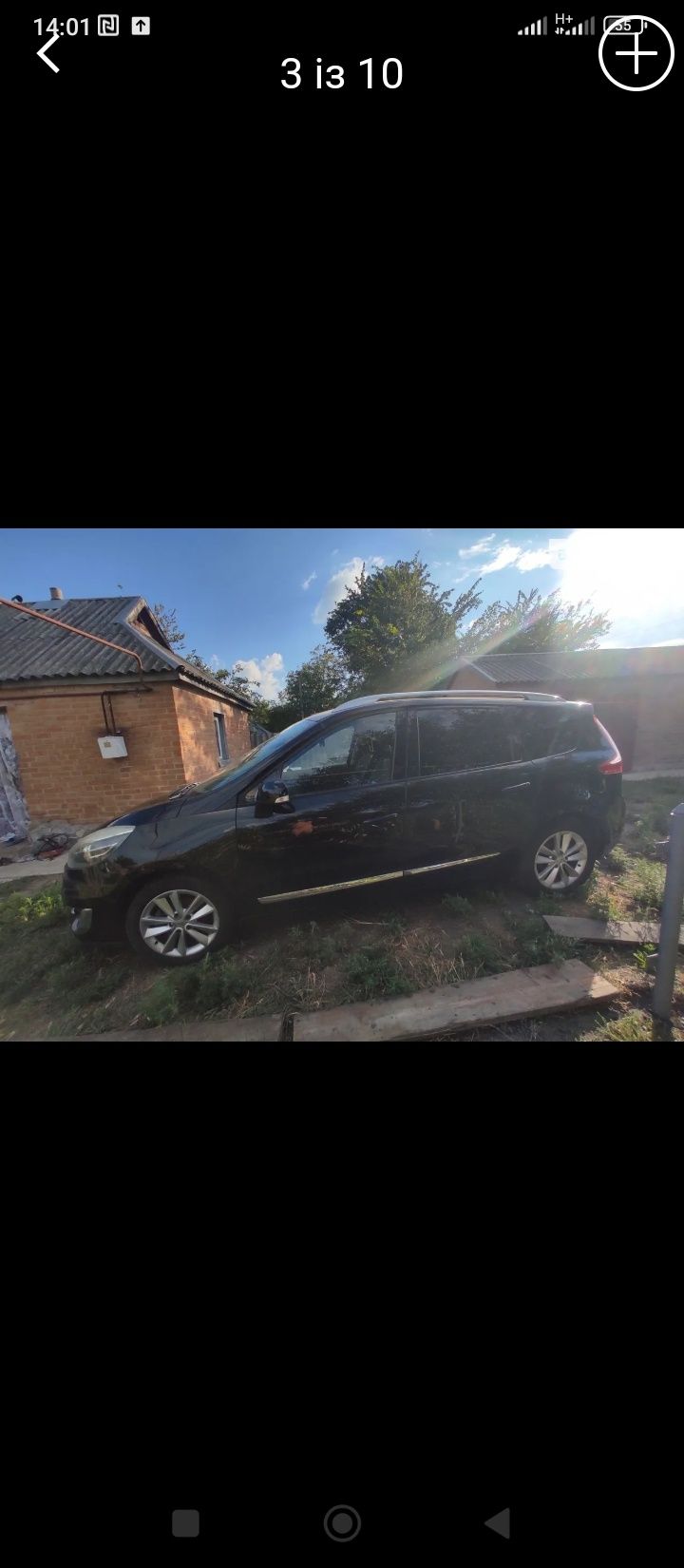 Продам Рено Сценик 2012