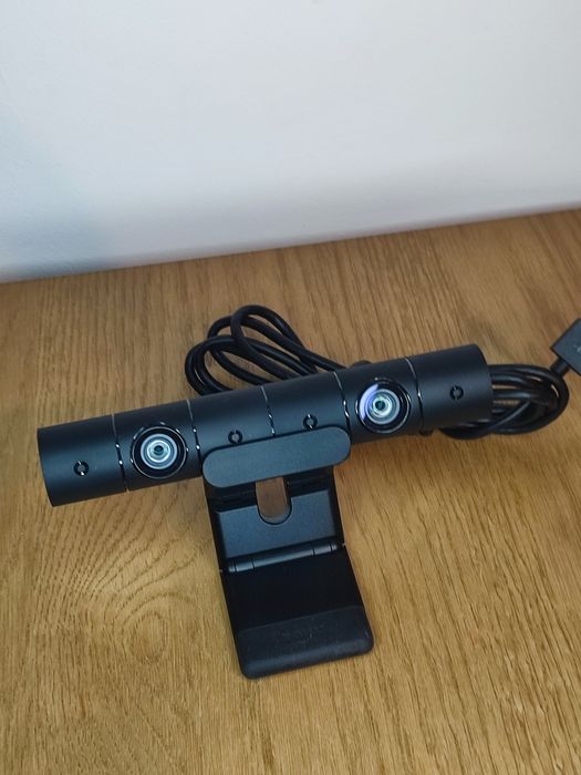 PlayStation 4 Kamera V2 + Uchwyt - do Just Dance VR PS4