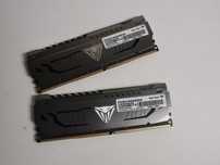 Оперативна пам'ять Viper Steel Patriot DDR4 32GB (2x16GB) 3200 MHz