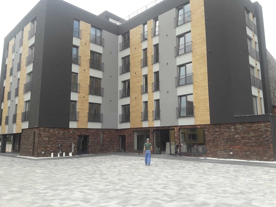 budowlaniec - wykończenia wnętrz