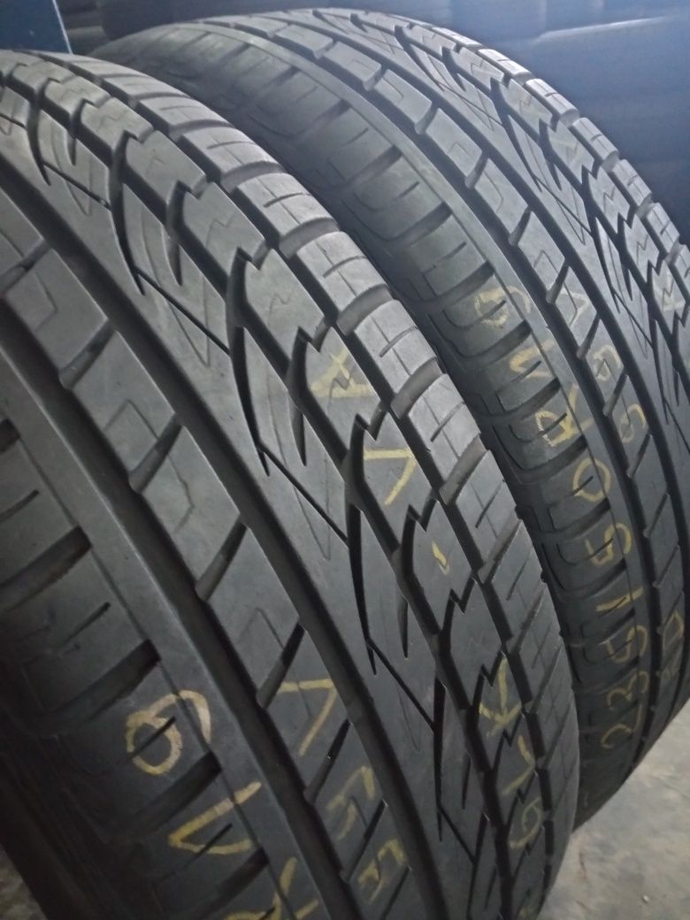 235/50 R19 99V Continental Cross Contact UHP Шины лето Б/У (склад)