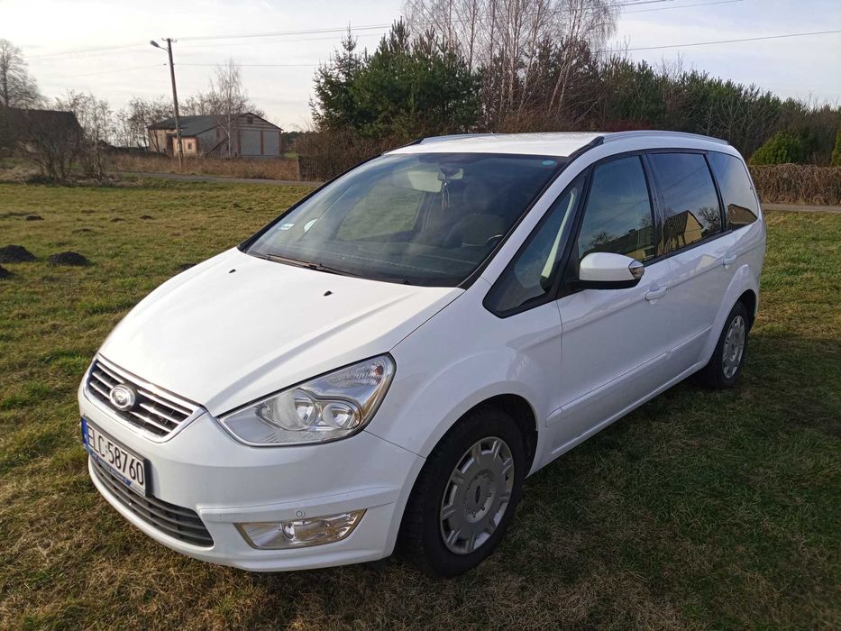 Sprzedam Zamienię Ford Galaxy 2.0tdci 2014r 7-osobowy ,,nowa skrzynia.