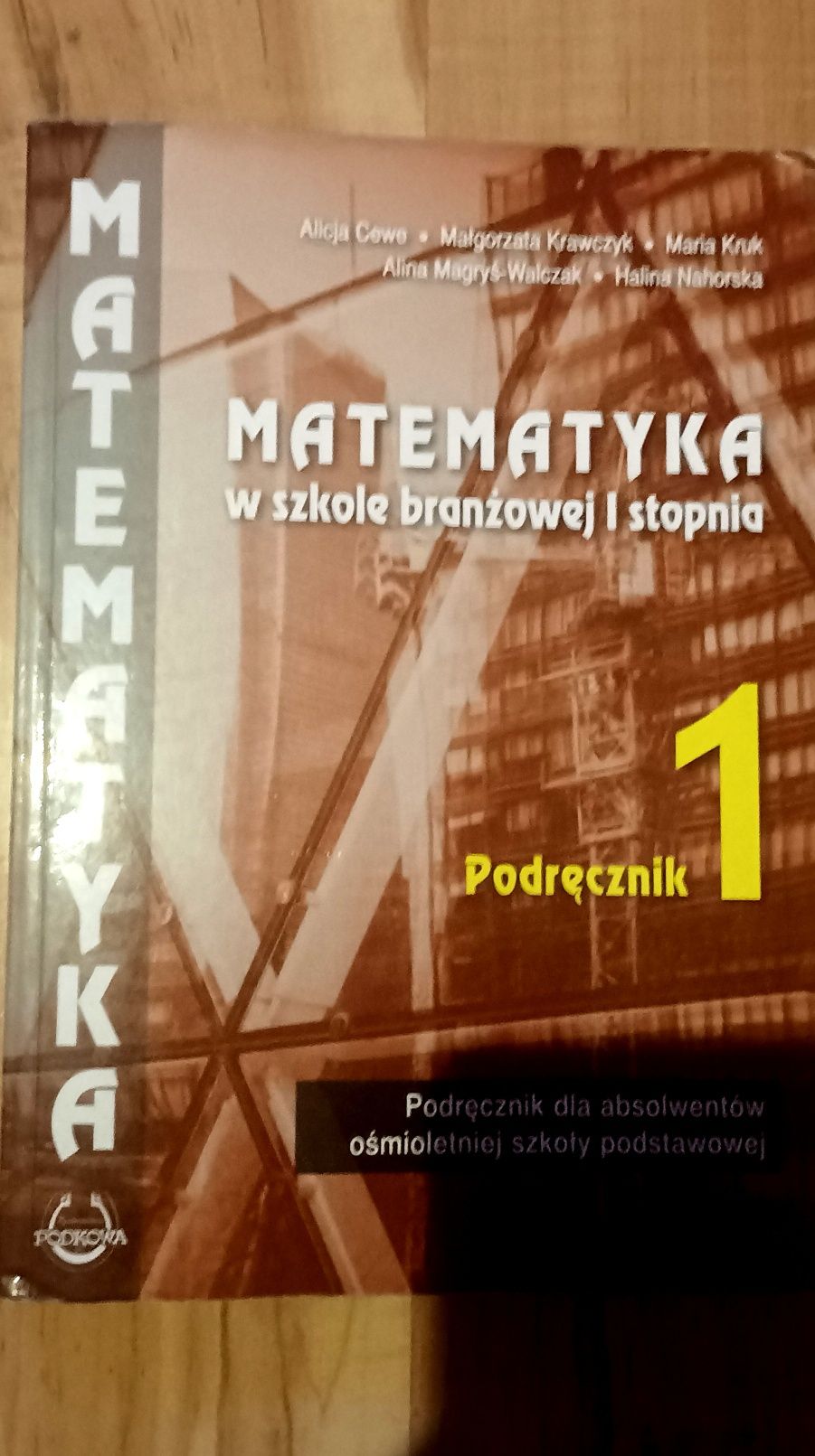 Książki do zawodówki