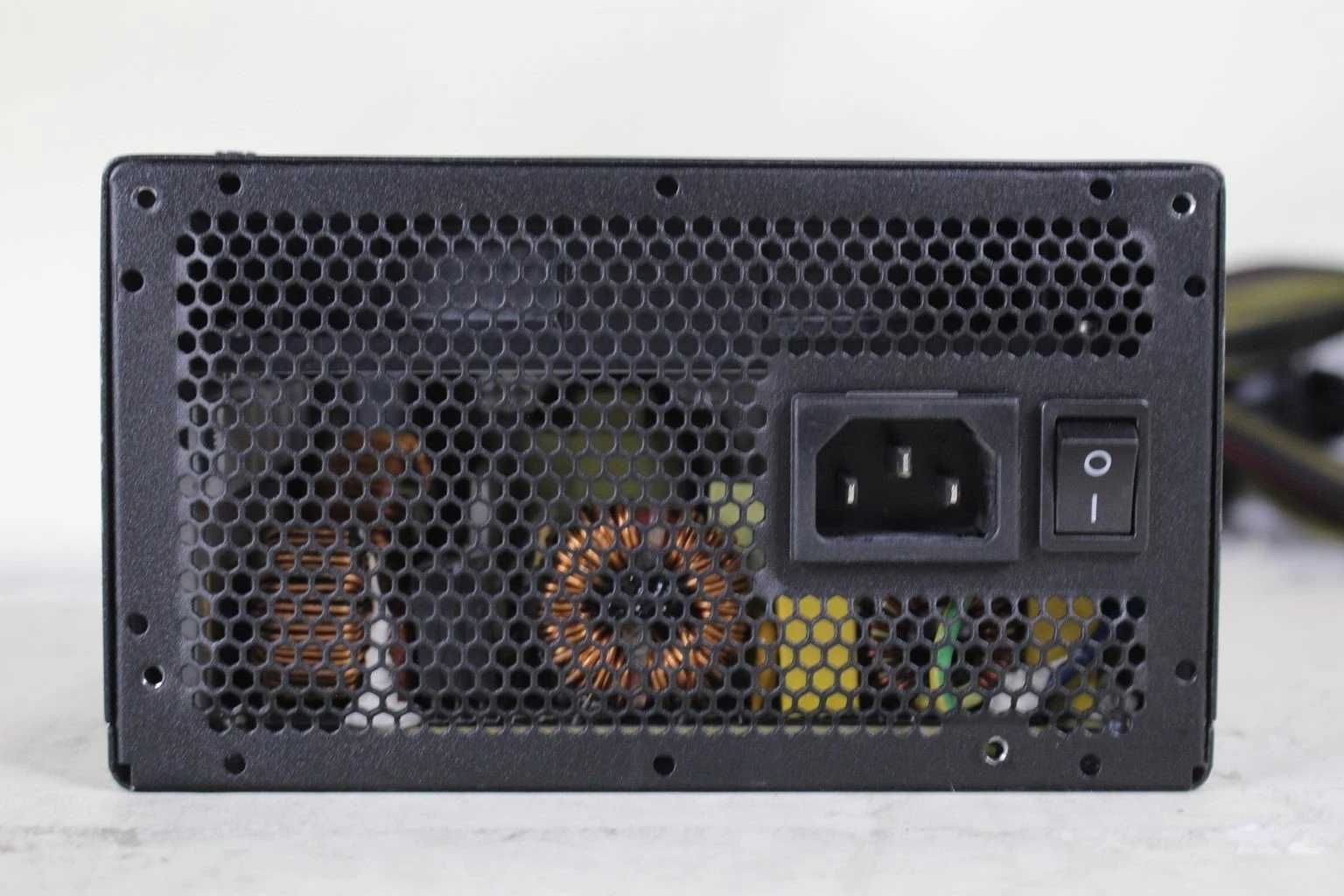 блок живлення COOLERMASTER SILENT Pro M850 850W Semi-MODULAR