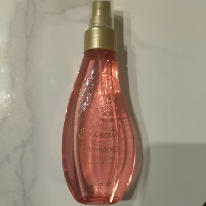 Mgiełka do Ciała Encanto Charming 100ml
