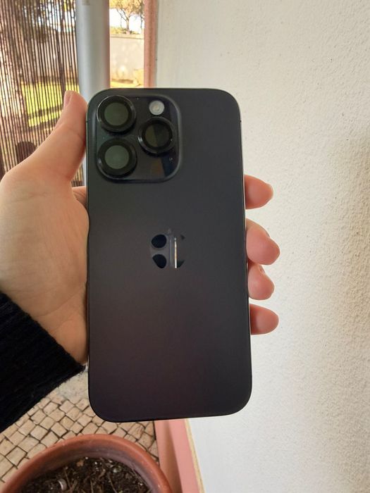 iPhone 14 Pro - 128GB - ROXO (Original)