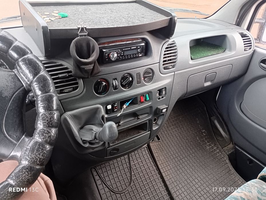 Продам Робочу лошадку Мерседес Спрінтер