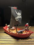 Playmobil 5298 statek piracki