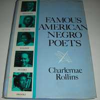 Famous American Negro Poets Rollins New York 1965