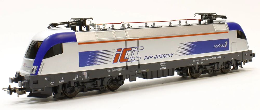 Piko 57844 - Elektrowóz E183 Husarz, PKP IC