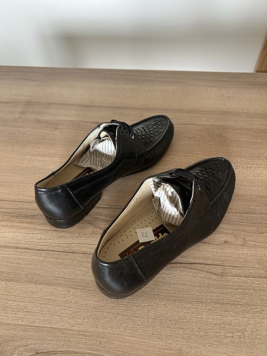 Sapatos em pele, 38 - Regilde