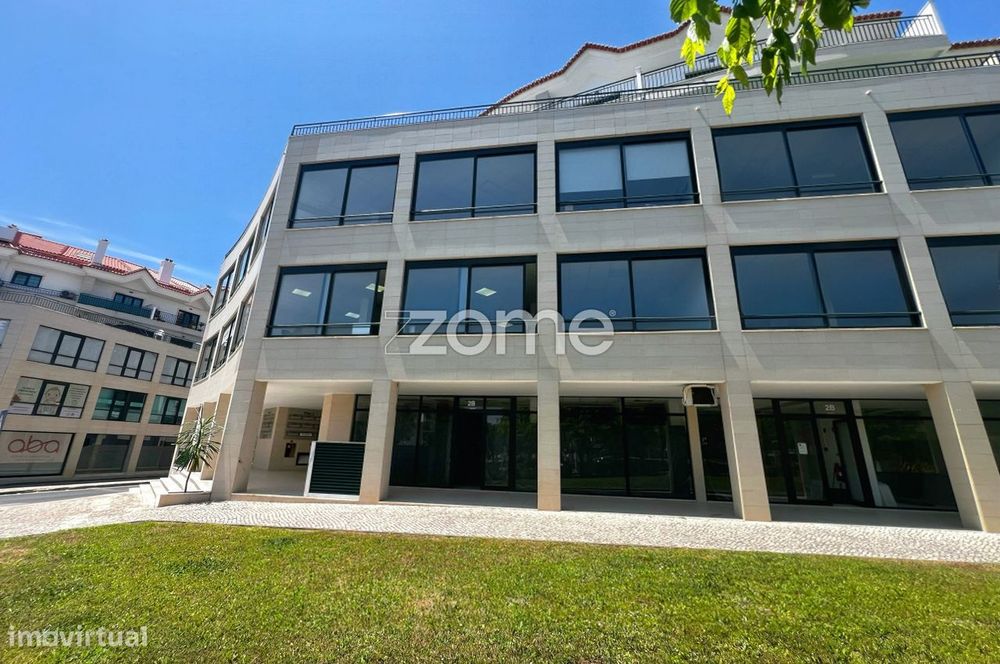Escritório novo na Quinta de São Gonçalo, Carcavelos