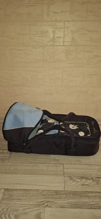 Люлька переноска дитяча