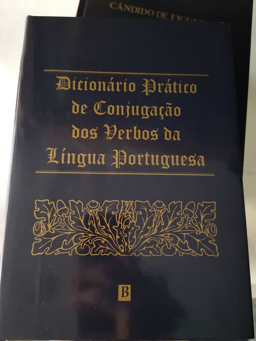 Grande dicionário da língua portuguesa, Cândido Figueiredo - 6 volumes