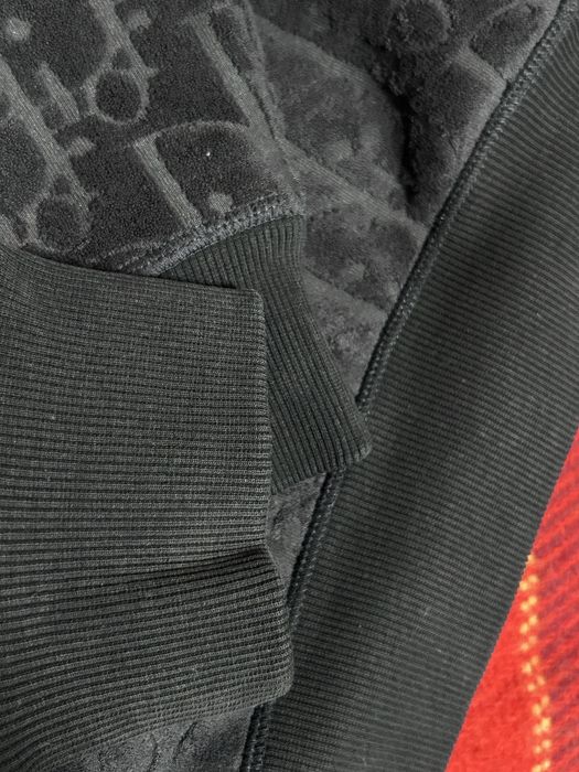 Новое Монограмное худи Dior