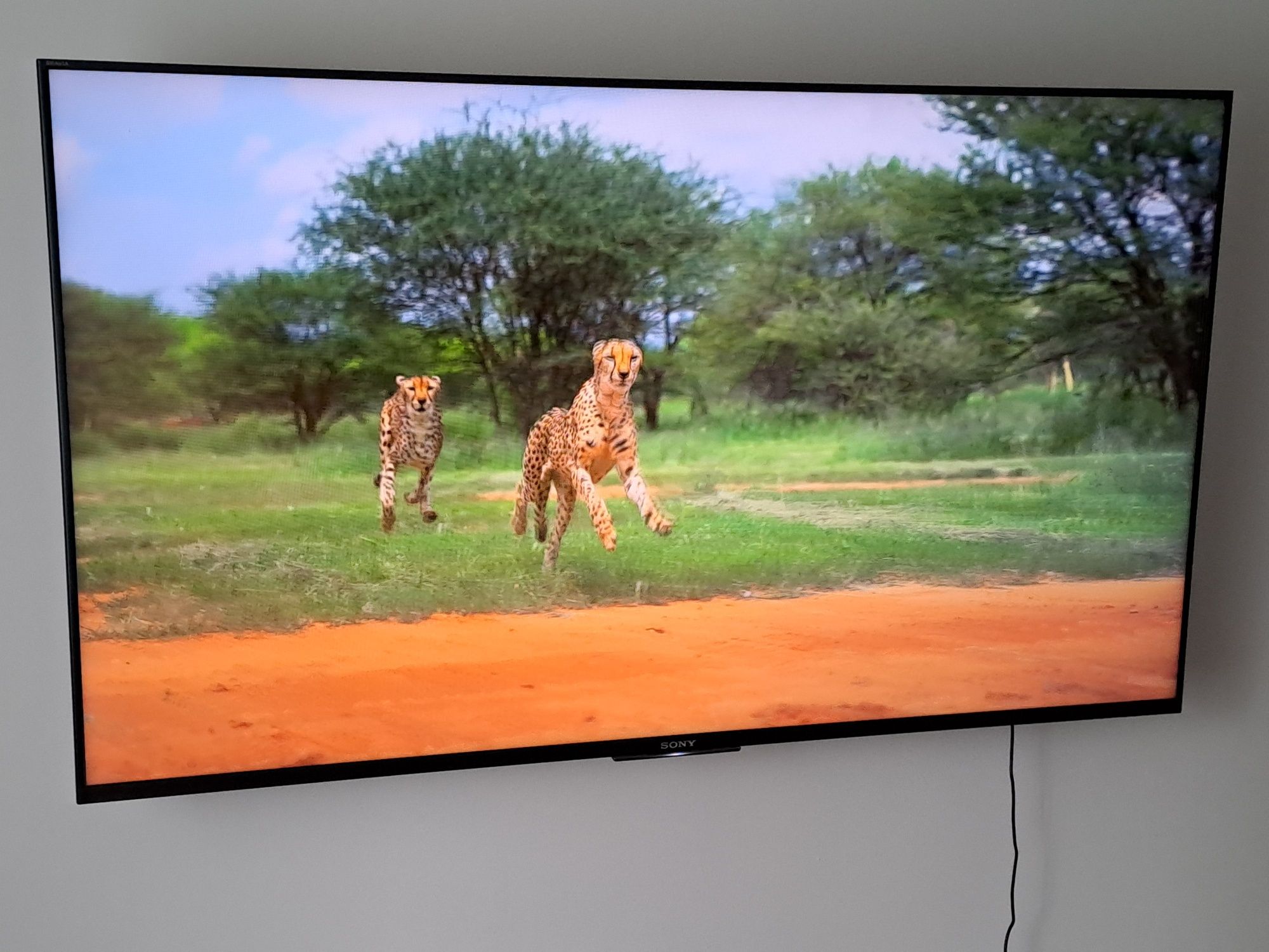 Sony KDL55w809C android