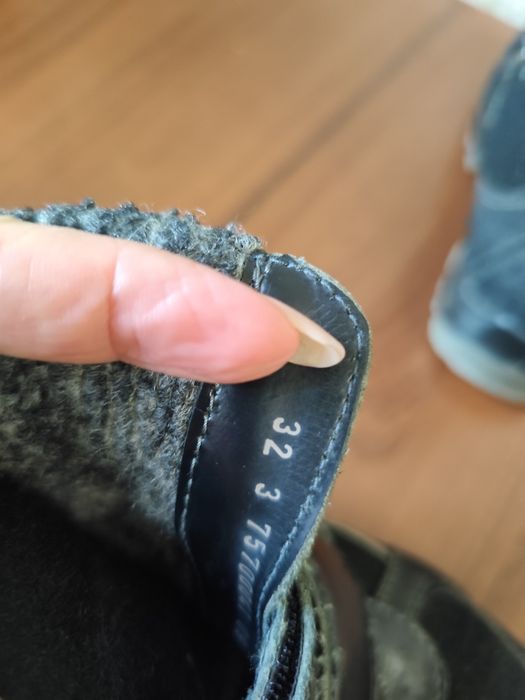 Валенки Котофей для мальчика