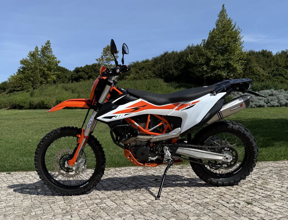 KTM 690 ENDURO R 2020