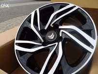 Nowe Felgi W312 Luwr 16 DS C3 C4 XSARA CITROEN
