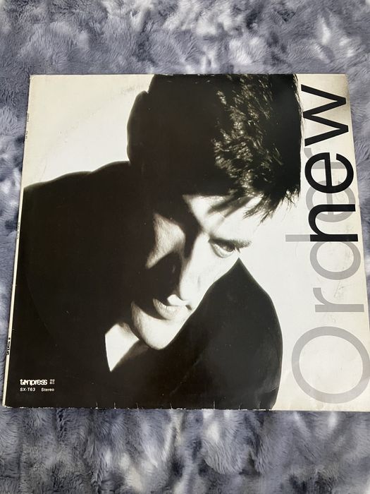 Płyta winylowa order new