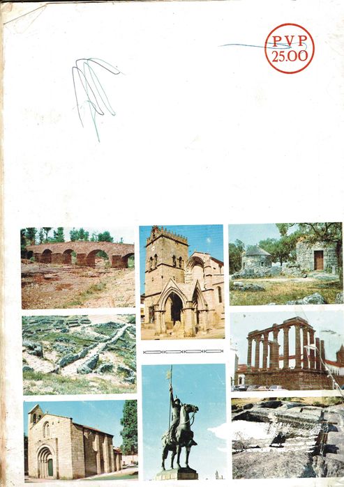 História de Portugal - Album de 330cromos de 1977