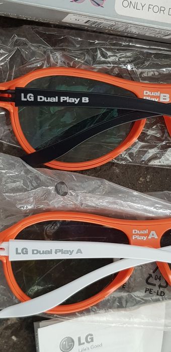 3D очки LG AG-F310DP
