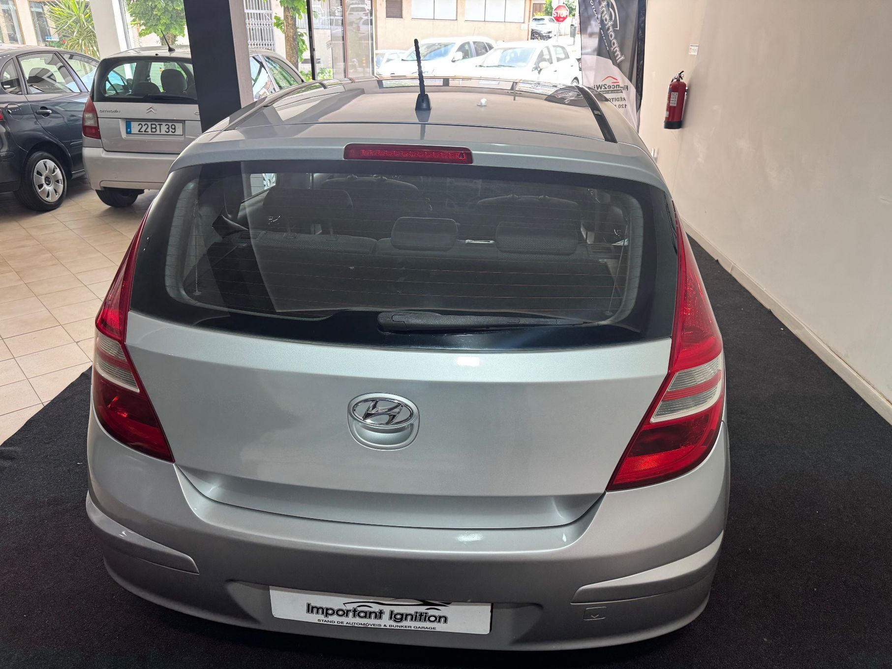 Hyundai i30 CW 1.6 CRDi Blue Comfort