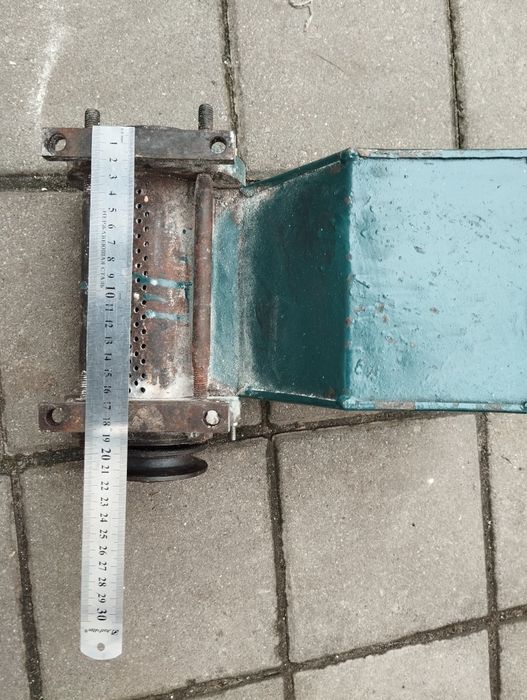 Крупорушка, зернодробилка