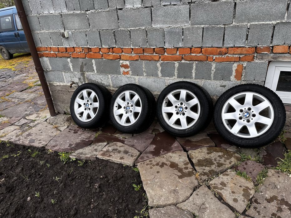 Продам оригінальні диски r16 з резиною