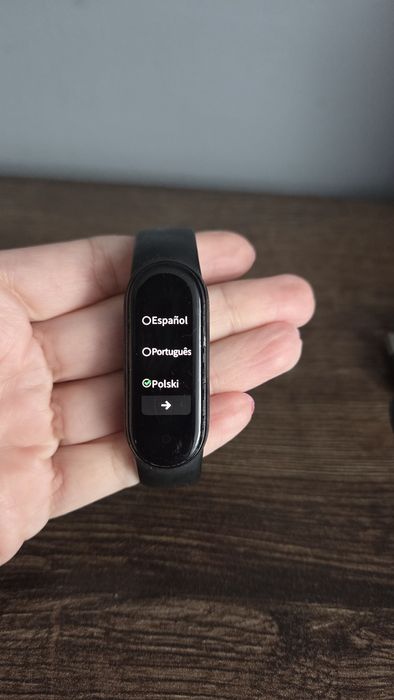 Xiaomi  Mi Smart Band 5