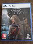 Assassin's Creed Mirage PS5