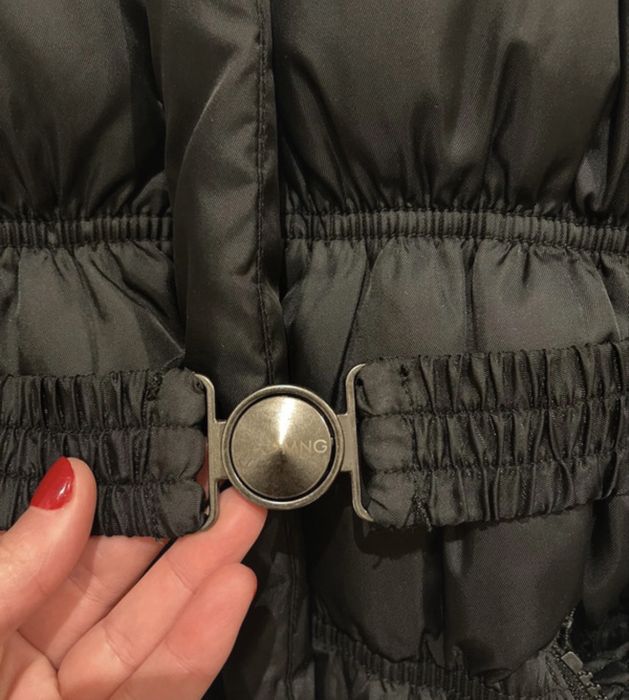 Casaco Impermeável Senhora - Mango