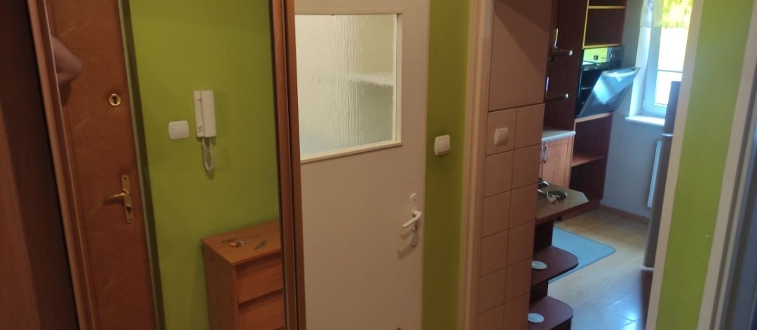 Wynajmę mieszkanie ul.Browarna 38m2 centrum