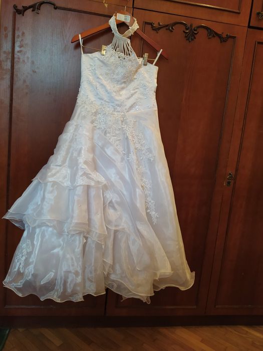 Плаття до першого причастя