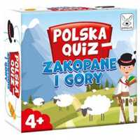 Polska Quiz Zakopane i Góry 4+