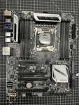 ASUS X99-A LGA2011-3 Xeon E5 V3/V4 DDR4