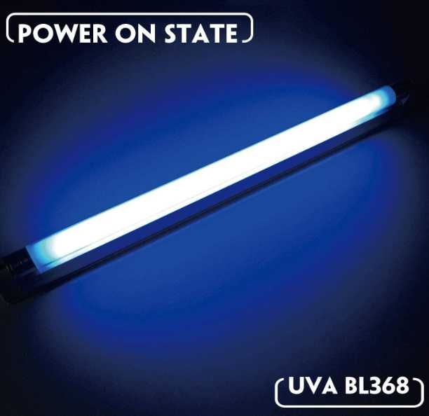 AffyBulb 2 x 6W Lampy zamienne do elektrycznej lampy przeciw komarom