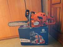Prowadnica łańcuch widiowy stihl husqvarna 555
