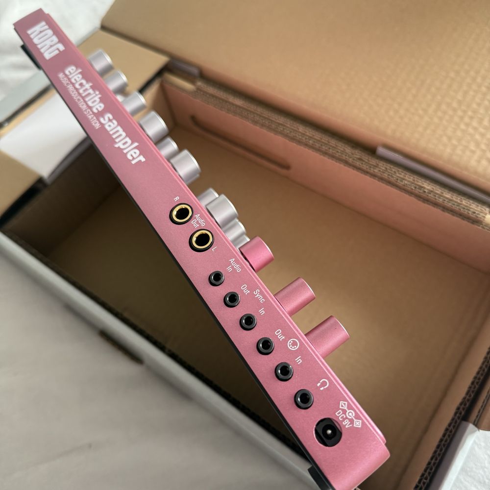 Семплер Korg electribe2s-RD