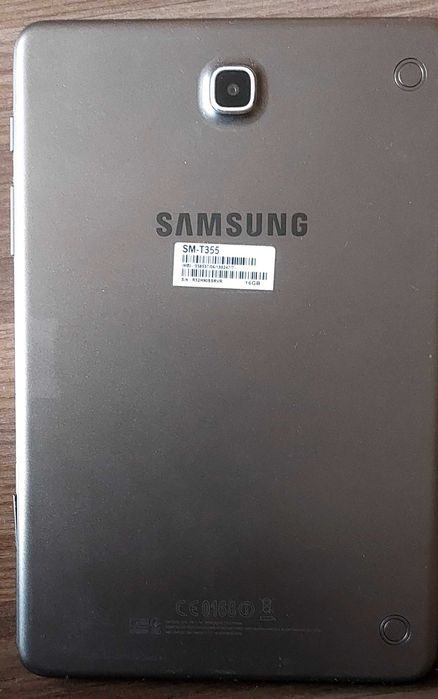 Планшет SAMSUNG Galaxy Tab A
