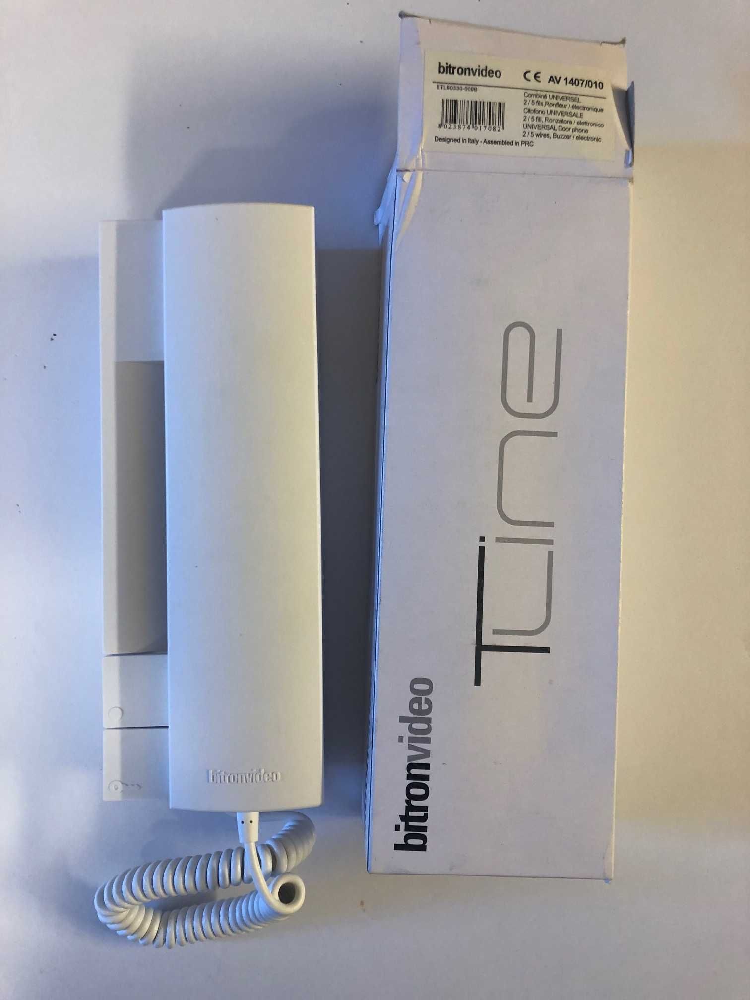 Domofon Briton Video Tline AV 1407/010