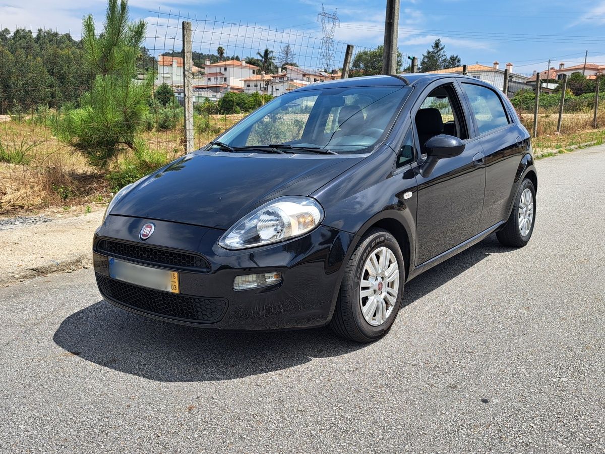 Fiat Punto 1.3 gasóleo de 2015