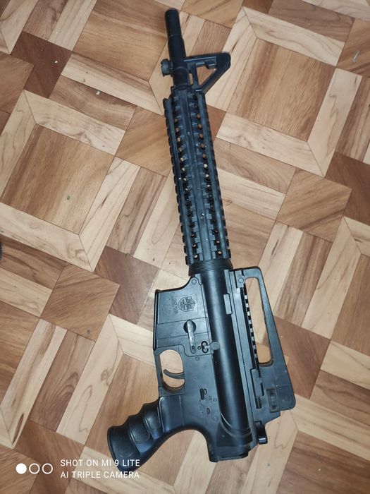 Продам автомат игрушечный