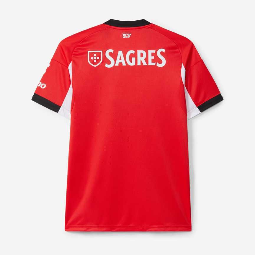 Lançamento Benfica 25-26 todas camisolas