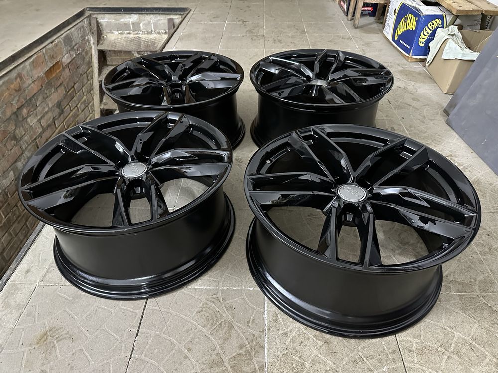 Диски Audi S6 R20 Original 5x112 A5 A6 A7 S7 A8 Q5 Q7 VW