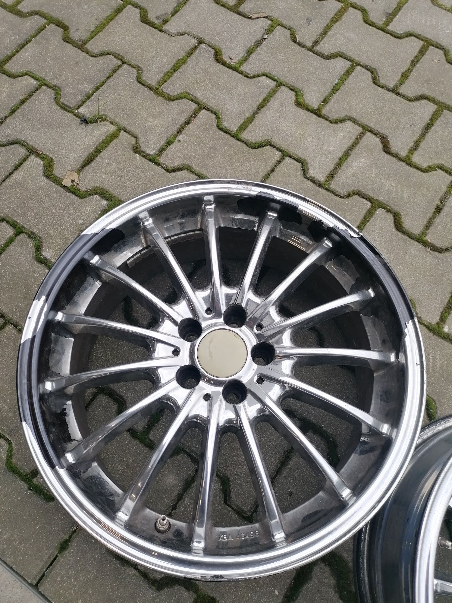 Felgi 5x 98 r 17