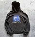Hoodie Misbhv 2001 i Koszulka TRAPSTAR