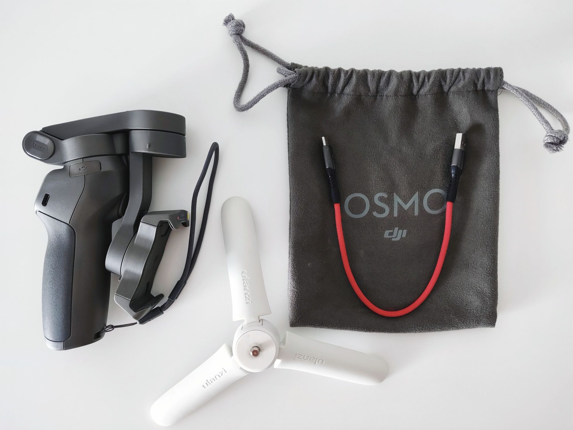 DJI Osmo Mobile 3