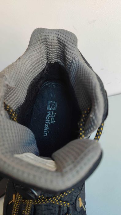 Термо ботинки, чоботи Jack Wolfskin