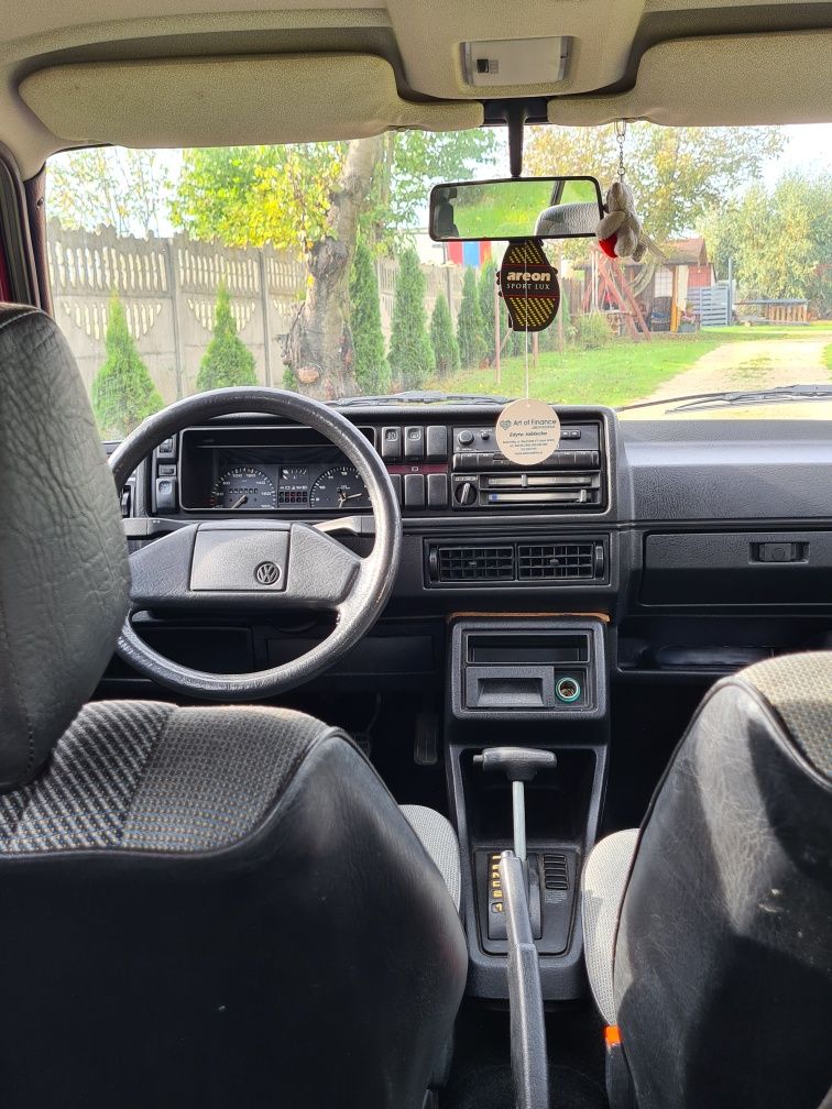 Volkswagen golf 2 1.6 benzyna